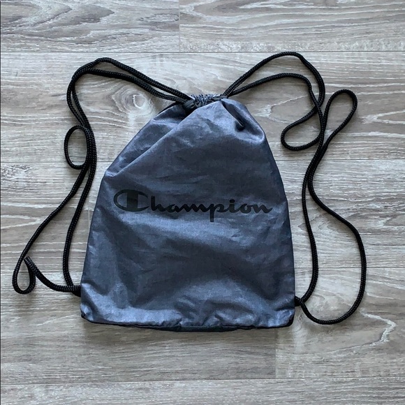 champion string bag